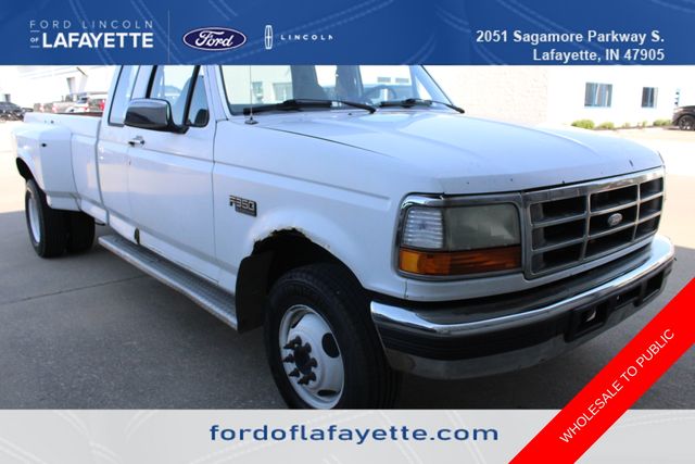 1996 Ford F-350's photo