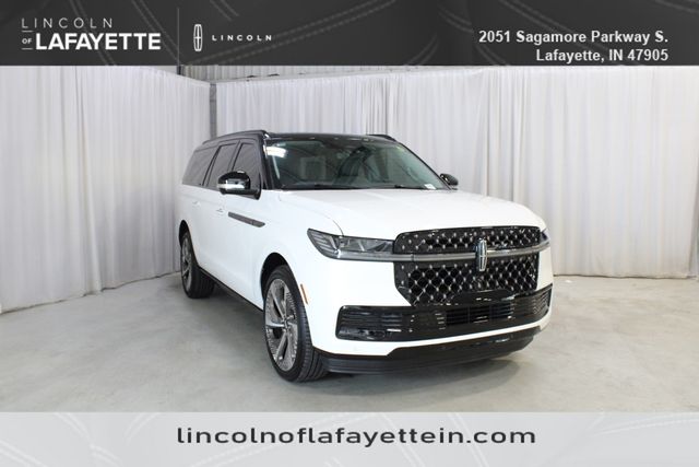 2027 Lincoln Navigator