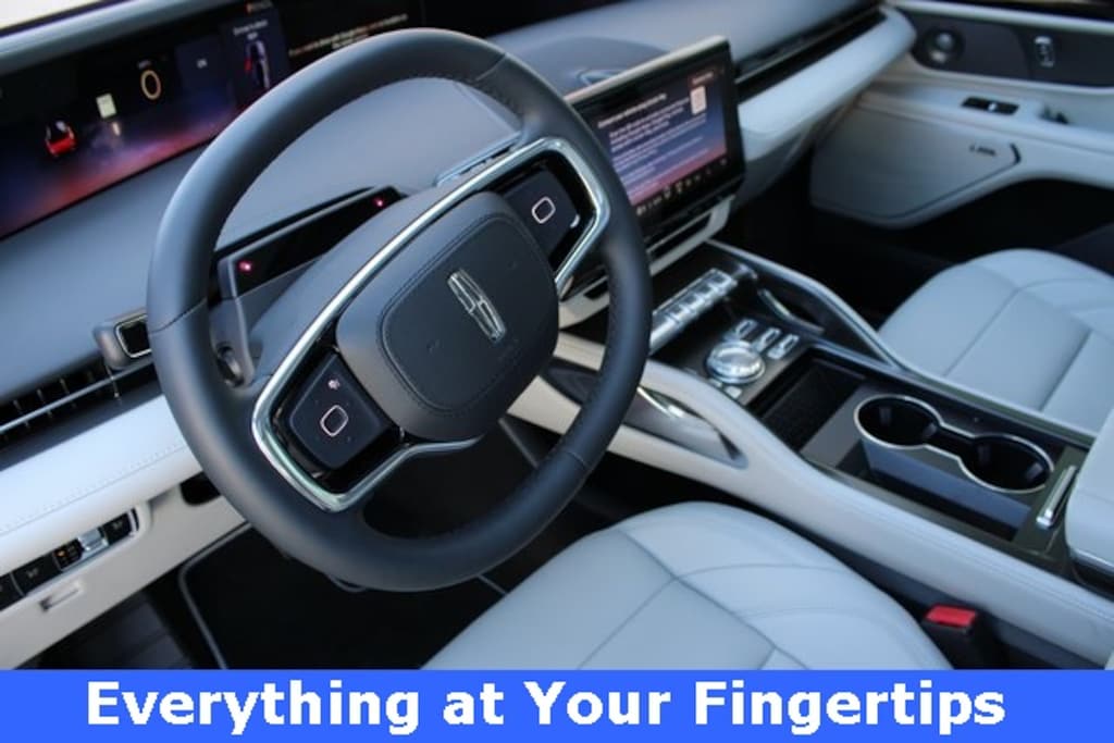 New 2026 Lincoln Nautilus Premiere SUV