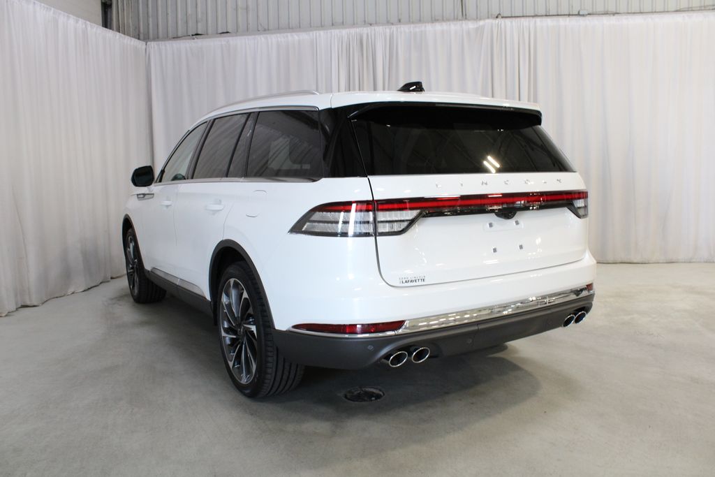 2026 Lincoln Aviator Reserve - Photo 23