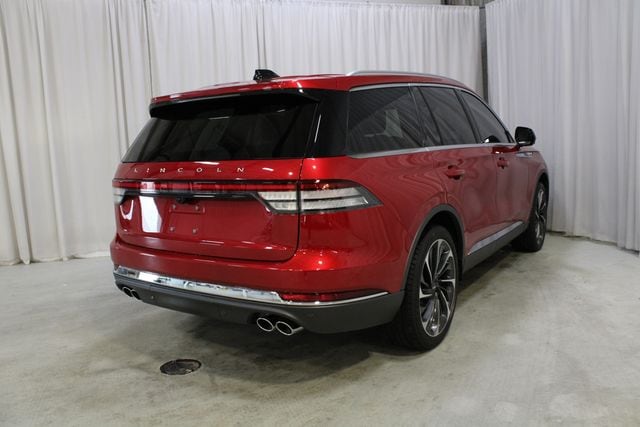2026 Lincoln Aviator Reserve - Photo 27