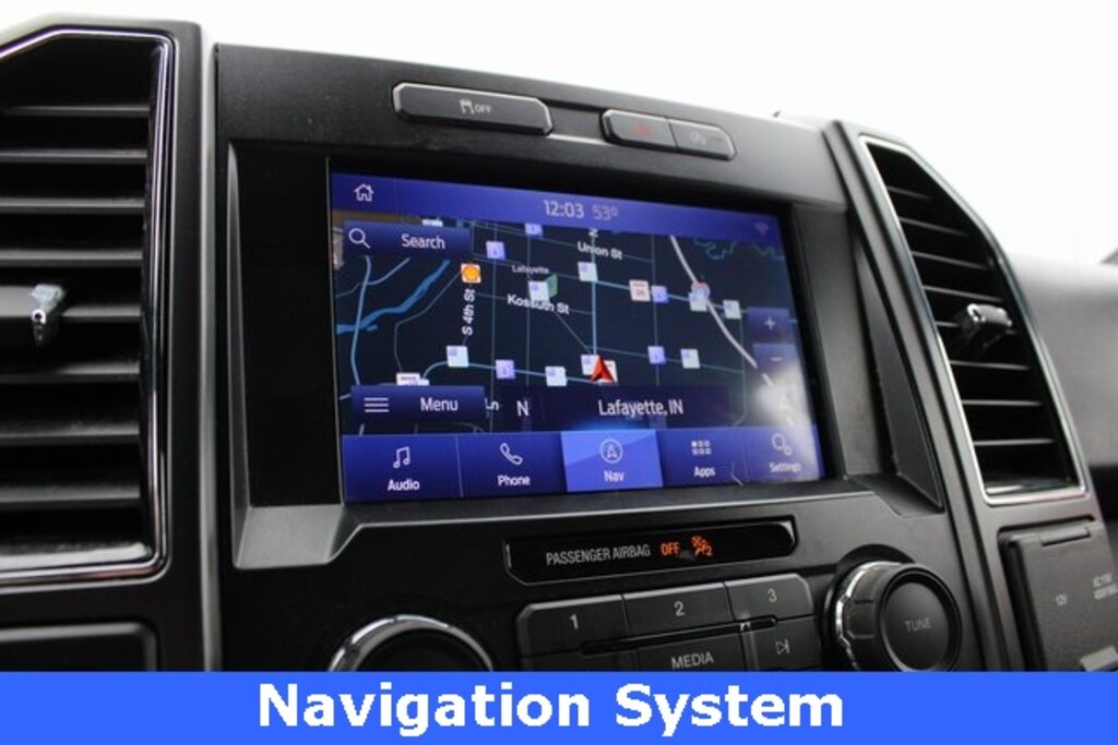 Used 2020 Ford F-150  Truck SuperCrew Cab