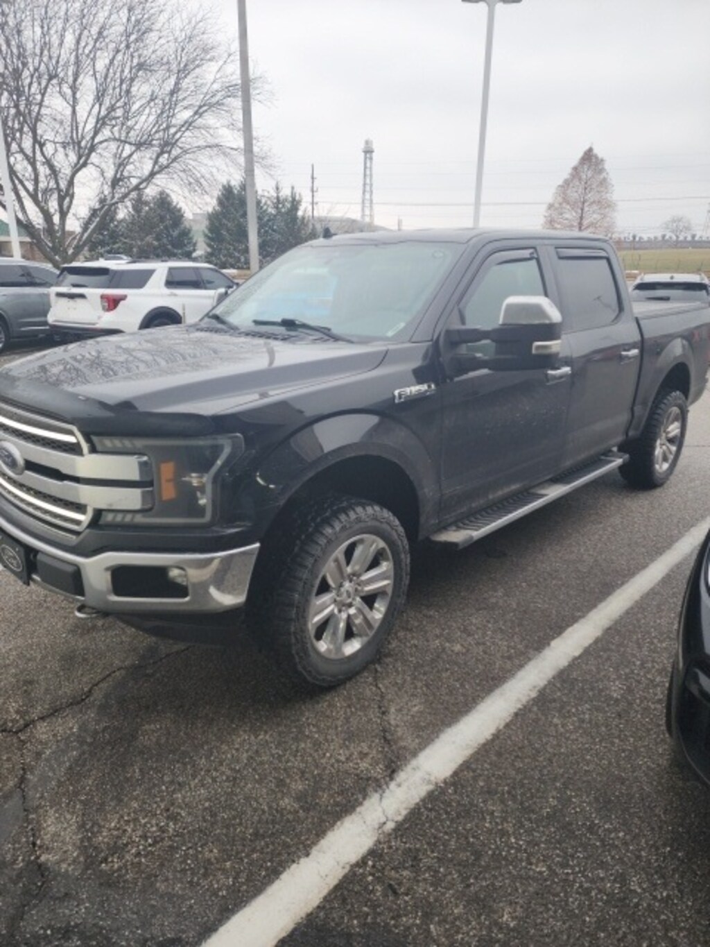 Used 2019 Ford F-150 Truck SuperCrew Cab