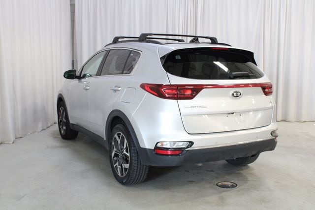 2022 Kia Sportage EX - Photo 26