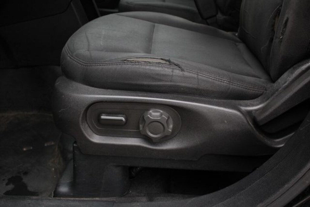 Used 2017 Ford Utility Police Interceptor Base SUV