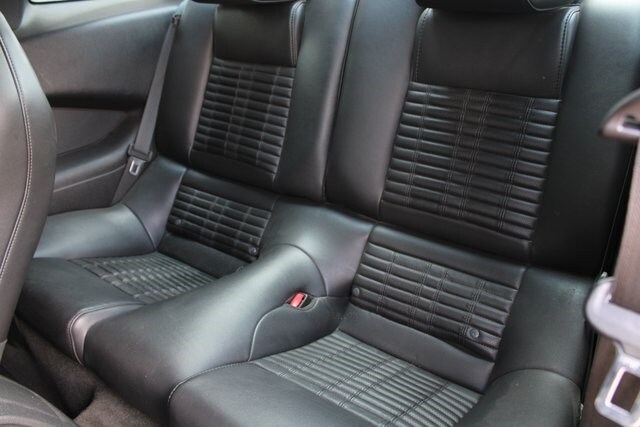 2014 Ford Mustang Shelby GT500 photo 2