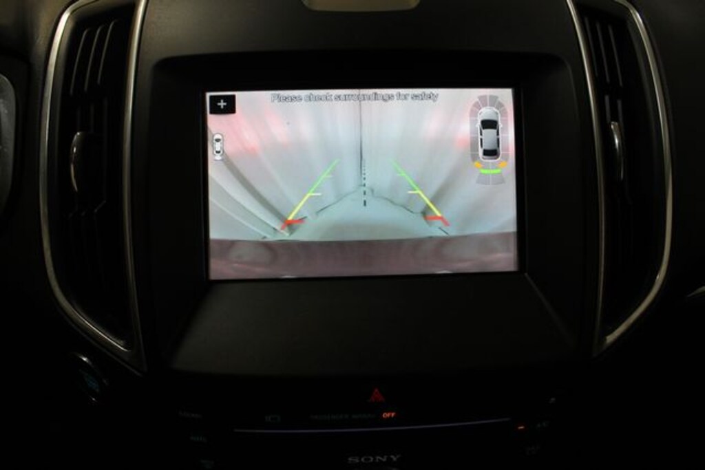 Used 2017 Ford Edge Titanium SUV