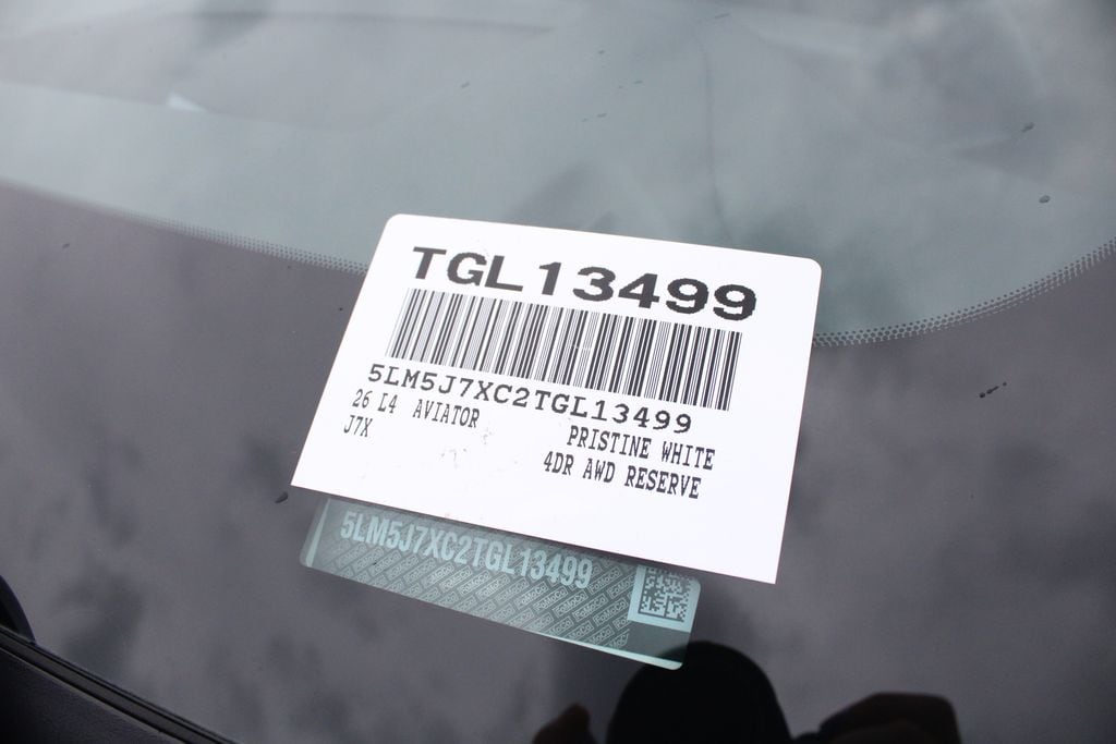 2026 Lincoln Aviator Reserve - Photo 37