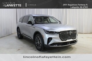 2026 Lincoln Nautilus Premiere SUV