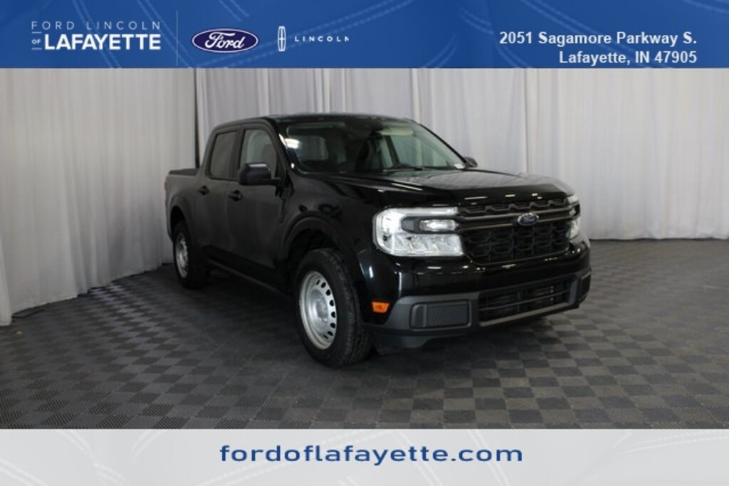Used 2022 Ford Maverick  Truck SuperCrew