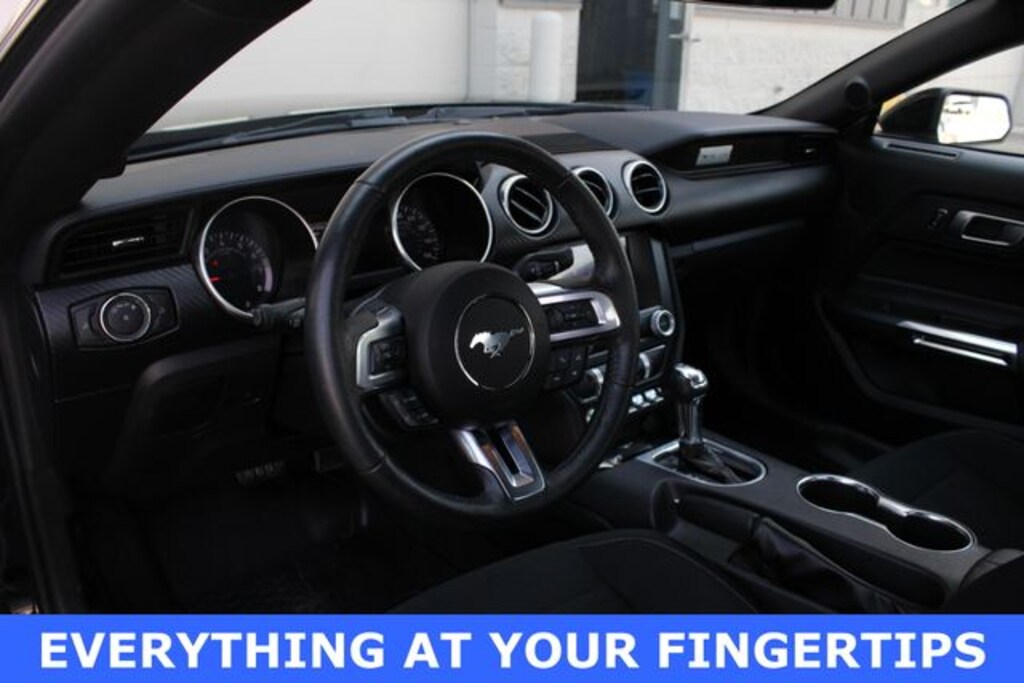 Used 2022 Ford Mustang Coupe