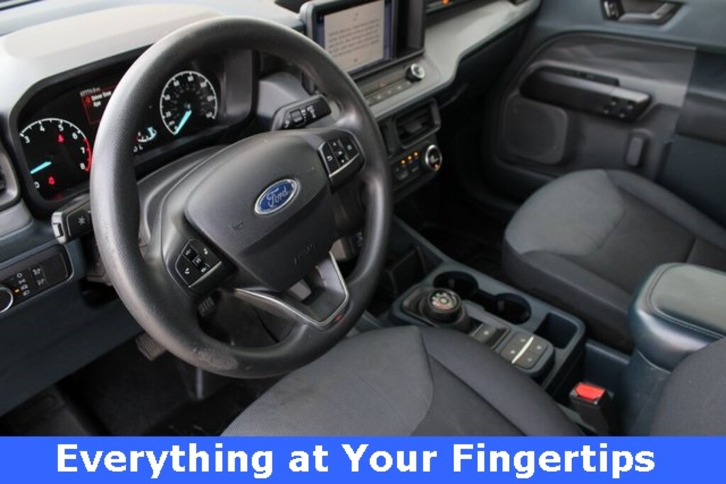 Used 2022 Ford Maverick  Truck SuperCrew