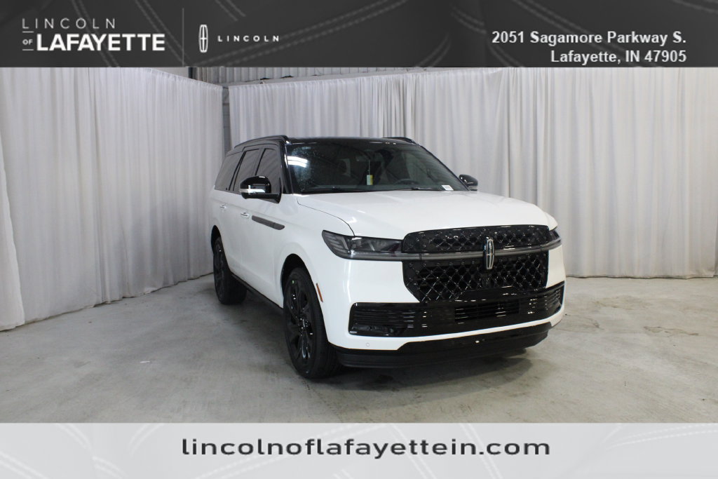 2027 Lincoln Navigator