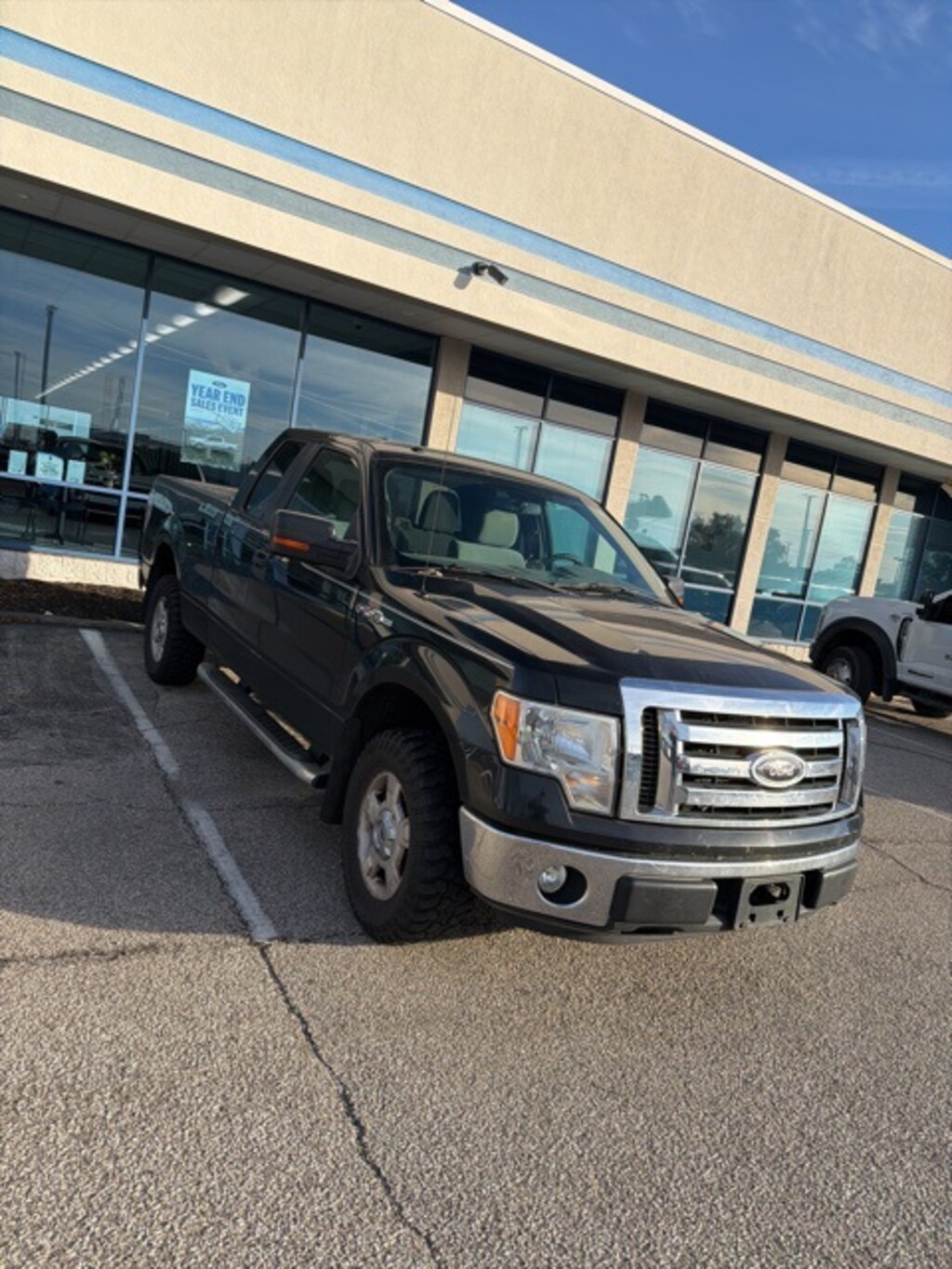 Used 2012 Ford F-150 Truck Super Cab