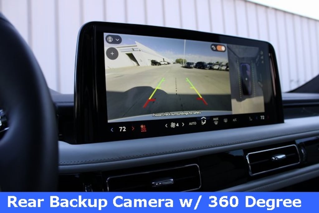 New 2026 Lincoln Aviator Black Label SUV