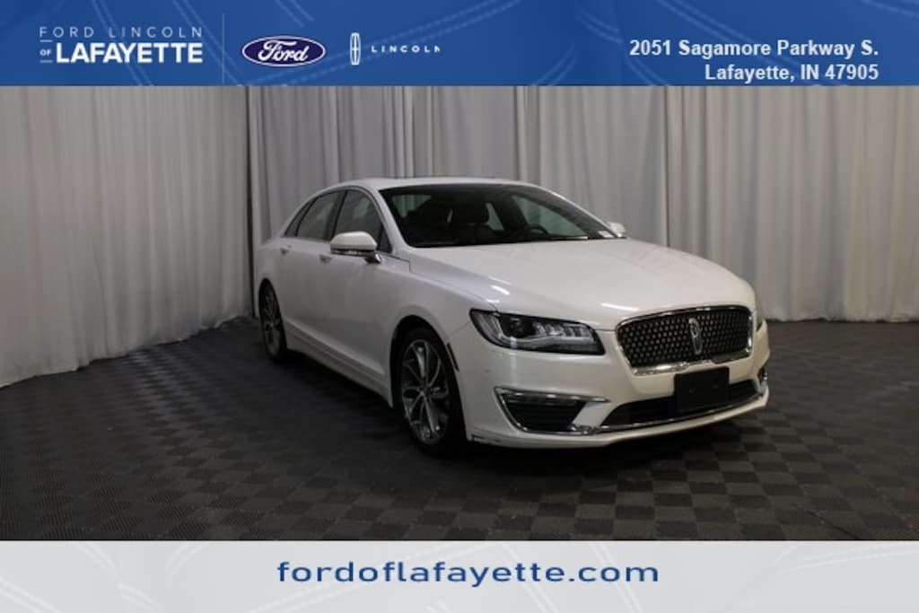 Used 2019 Lincoln MKZ Reserve I Sedan