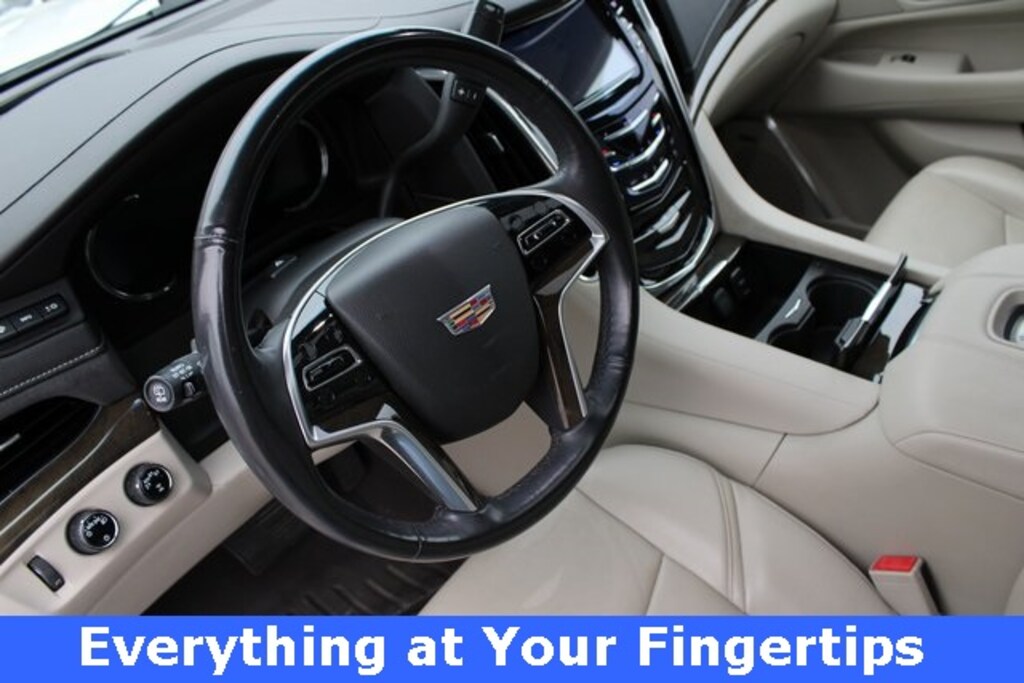 Used 2019 CADILLAC Escalade Luxury SUV