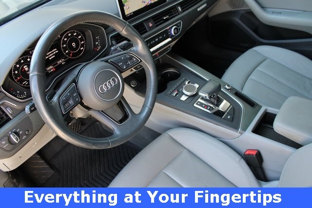 2019 Audi A4 2.0T Premium Plus Quattro photo 2