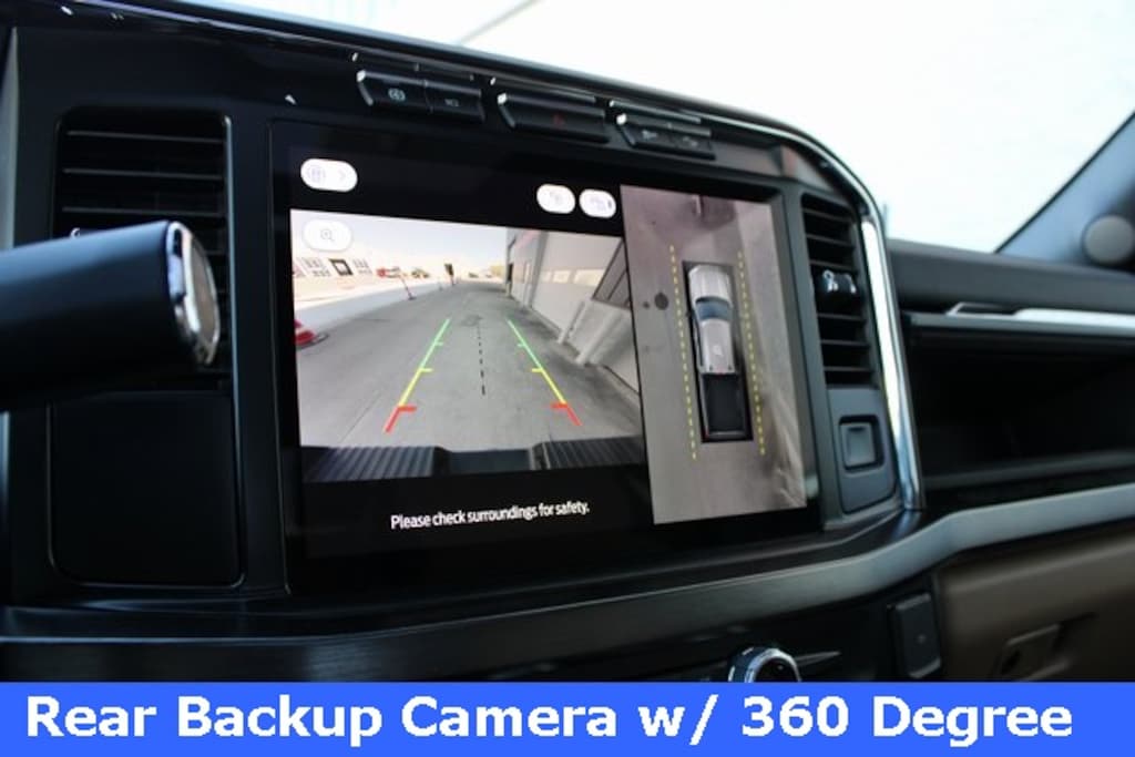 Used 2024 Ford F-250  Truck Crew Cab