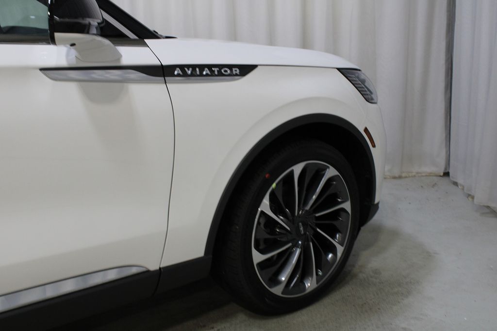 2026 Lincoln Aviator Reserve - Photo 26