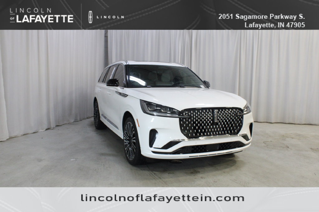 2027 Lincoln Aviator