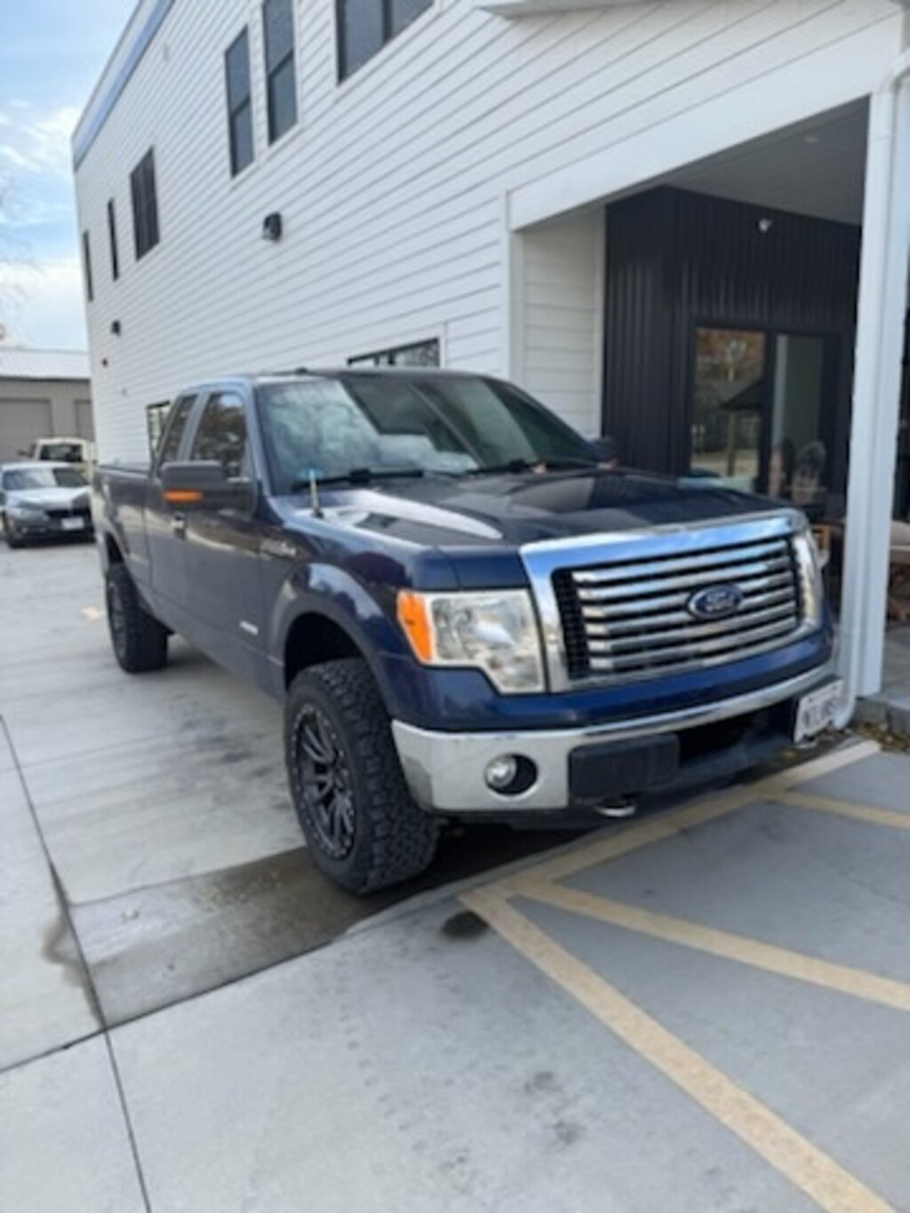 Used 2012 Ford F-150 Truck Super Cab