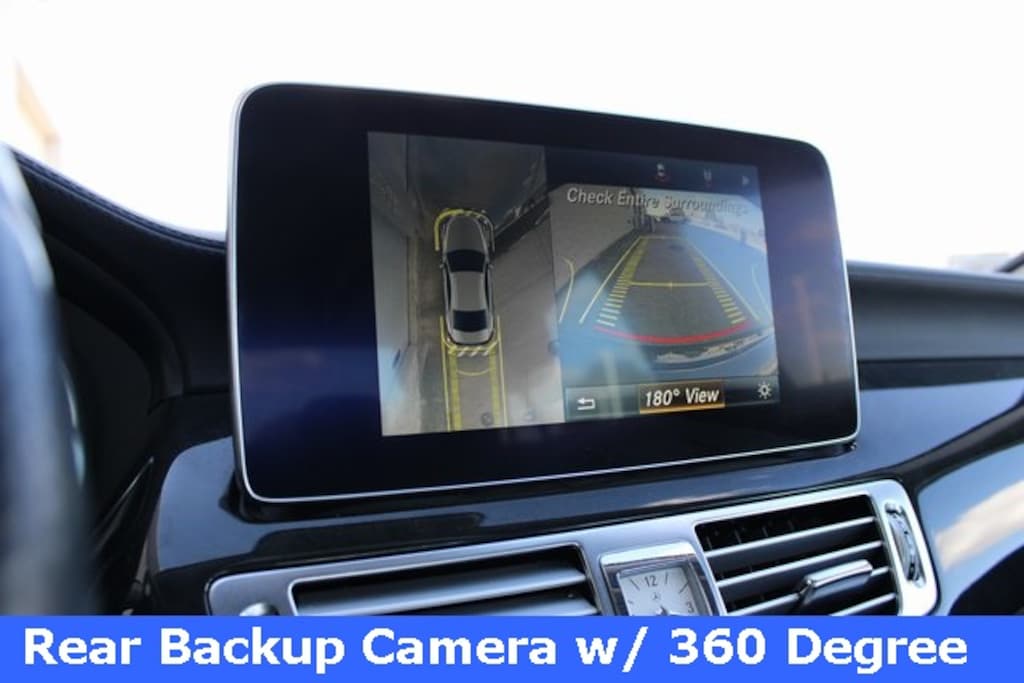 Used 2015 Mercedes-Benz CLS 400 4MATIC Coupe