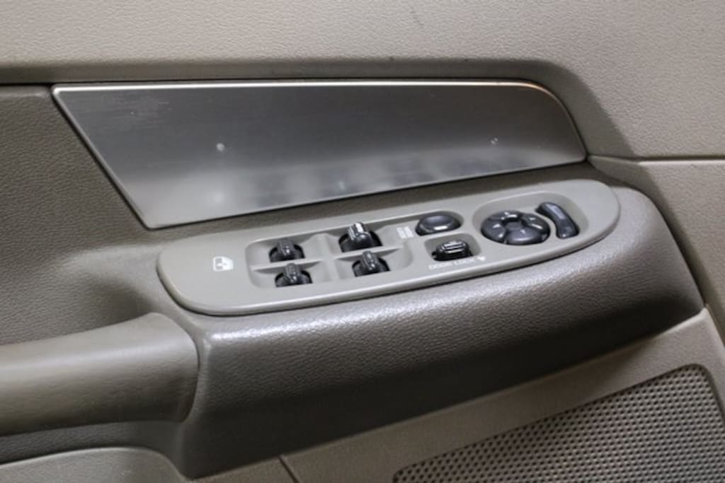 Used 2008 Dodge Ram 1500 Truck Quad Cab