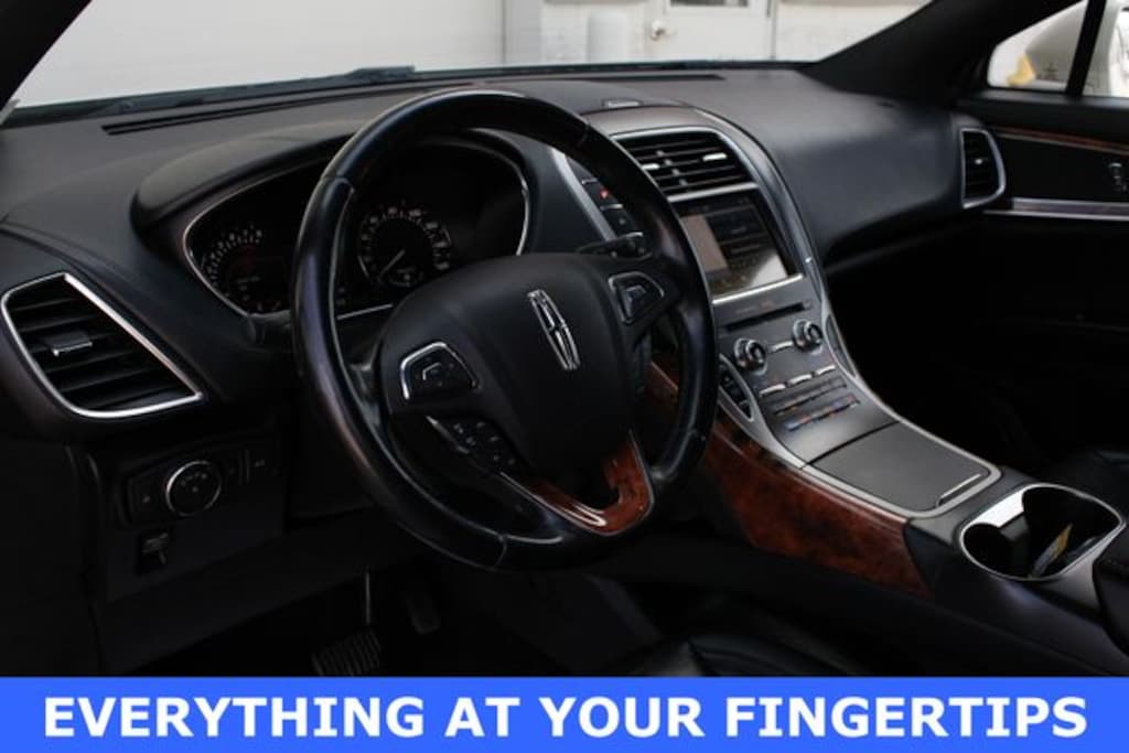 Used 2018 Lincoln MKX Reserve SUV