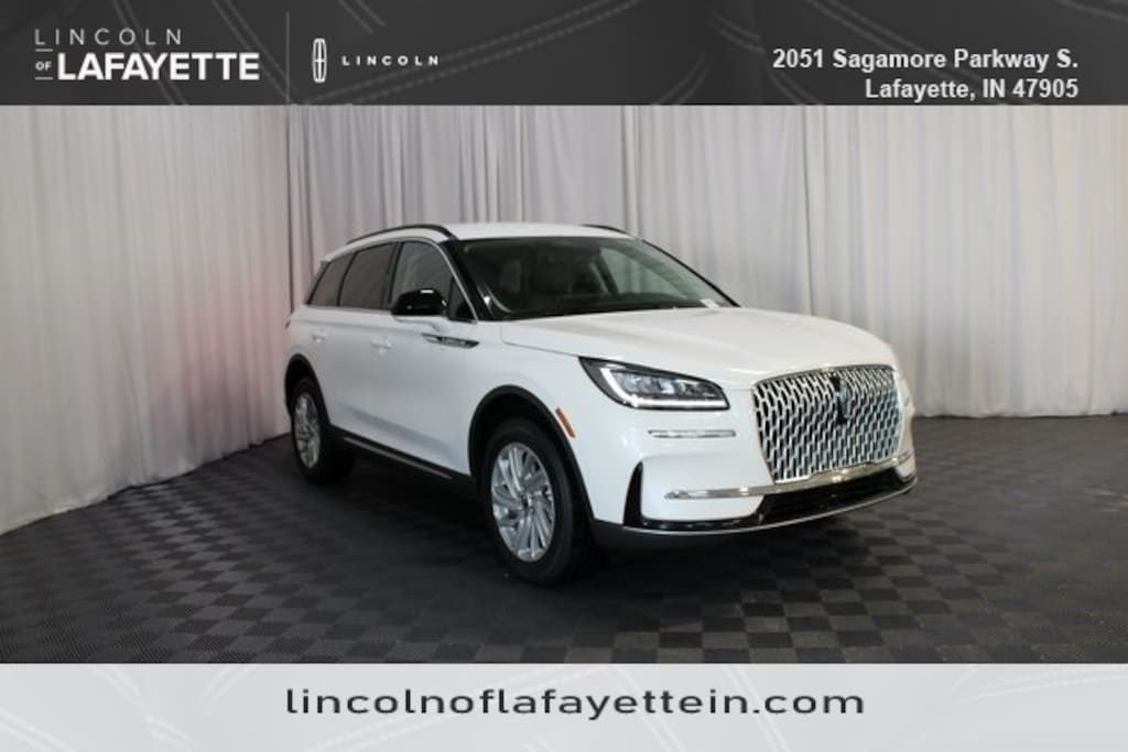 New 2026 Lincoln Corsair Premiere SUV