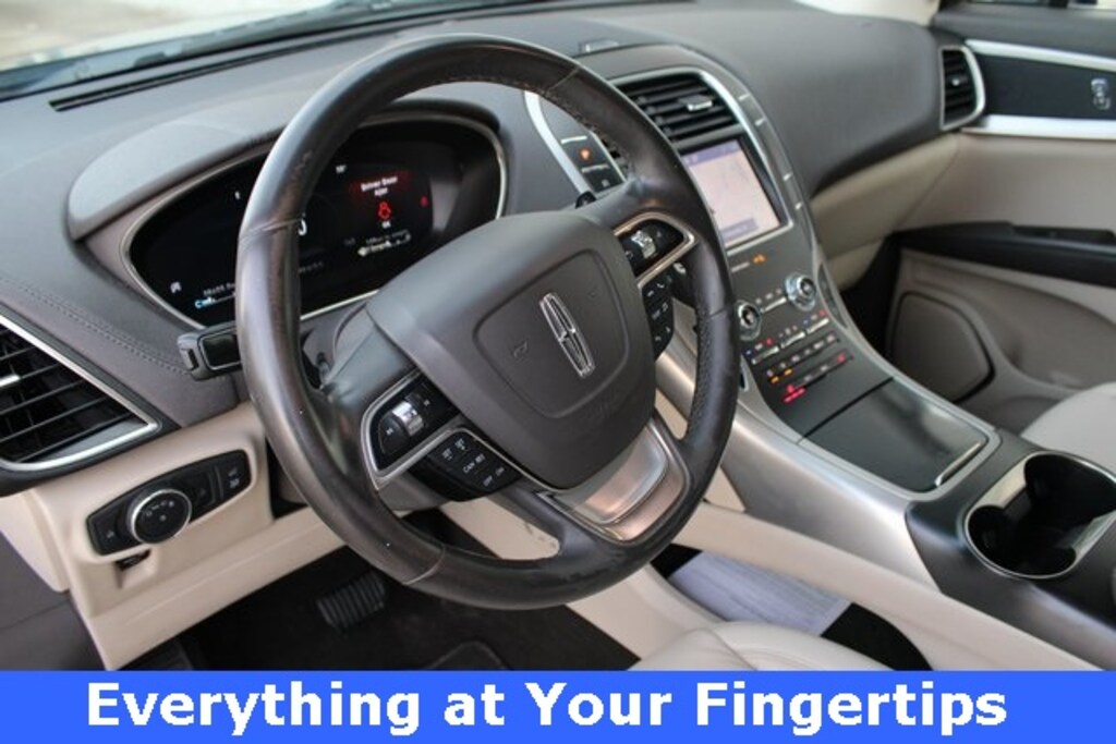 Used 2020 Lincoln Nautilus Standard SUV