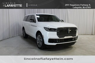 2026 Lincoln Navigator Reserve SUV