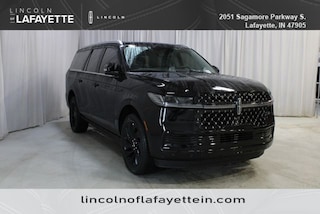 2026 Lincoln Navigator L Black Label SUV