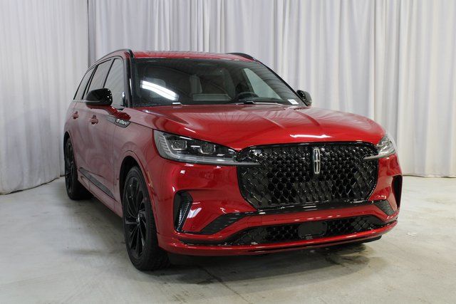 2026 Lincoln Aviator Reserve AWD's photo