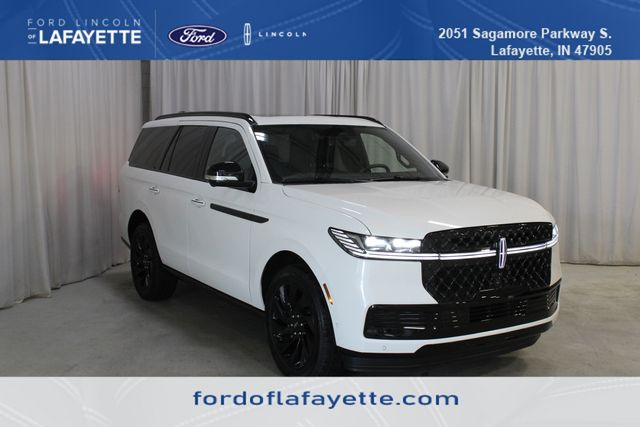 2025 Lincoln Navigator