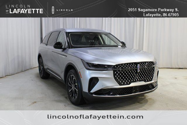 2026 Lincoln Nautilus Premiere AWD's photo