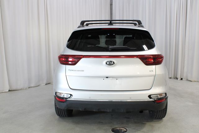 2022 Kia Sportage EX - Photo 27