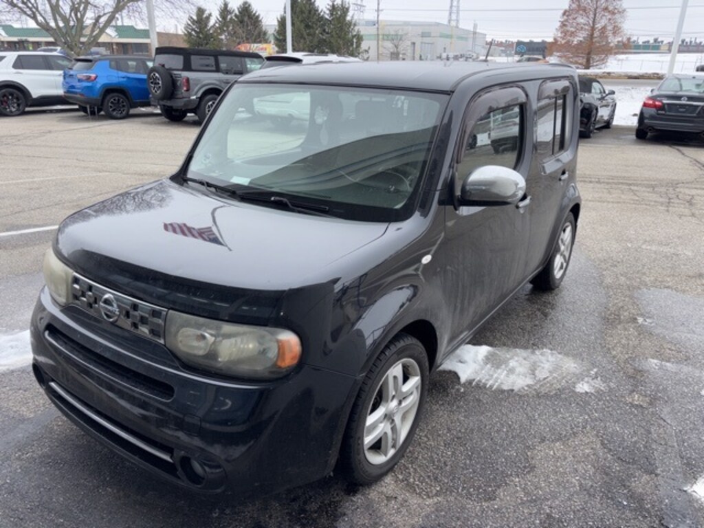 Used 2011 Nissan Cube 1.8SL Wagon