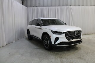 2026 Lincoln Nautilus Reserve SUV