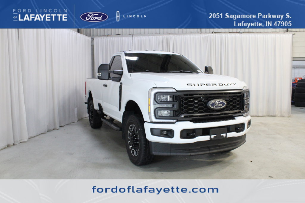 2026 Ford F-350 Super Duty