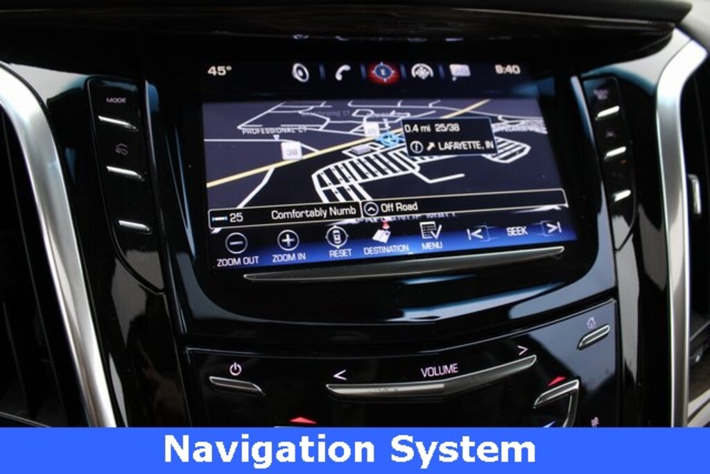 Used 2019 CADILLAC Escalade Luxury SUV