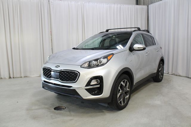 2022 Kia Sportage EX - Photo 38