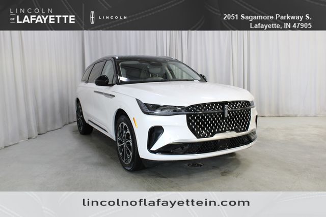 2026 Lincoln Nautilus Reserve AWD's photo