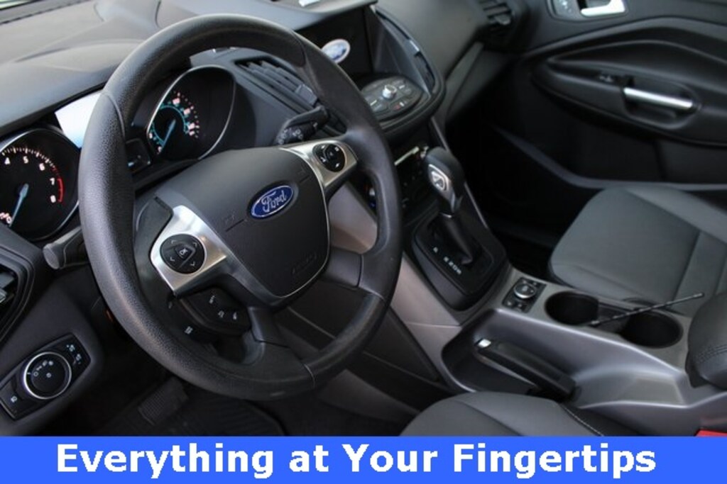 Used 2016 Ford Escape SE SUV