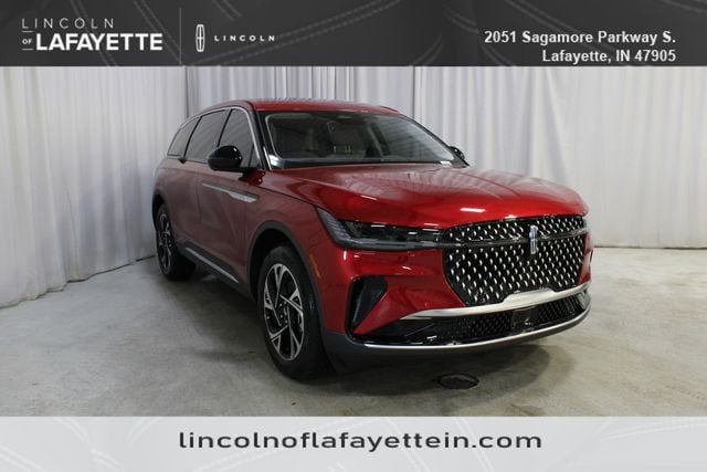 2026 Lincoln Nautilus Premiere AWD's photo
