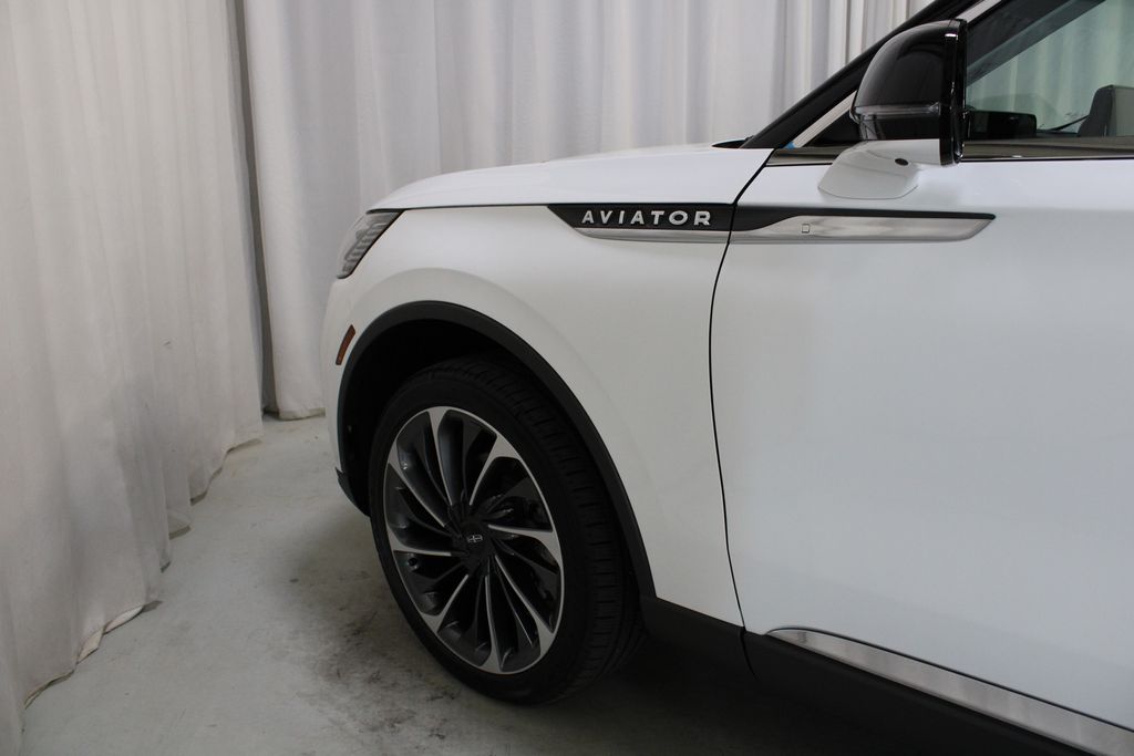 2026 Lincoln Aviator Reserve - Photo 29