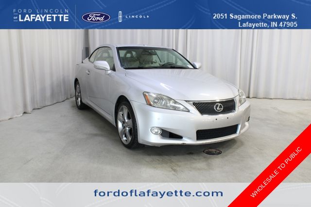 2010 Lexus IS 350 350C's photo