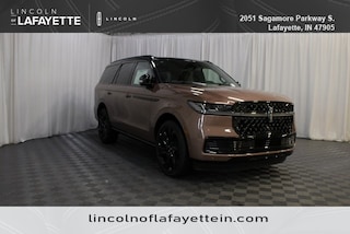 2025 Lincoln Navigator Black Label SUV