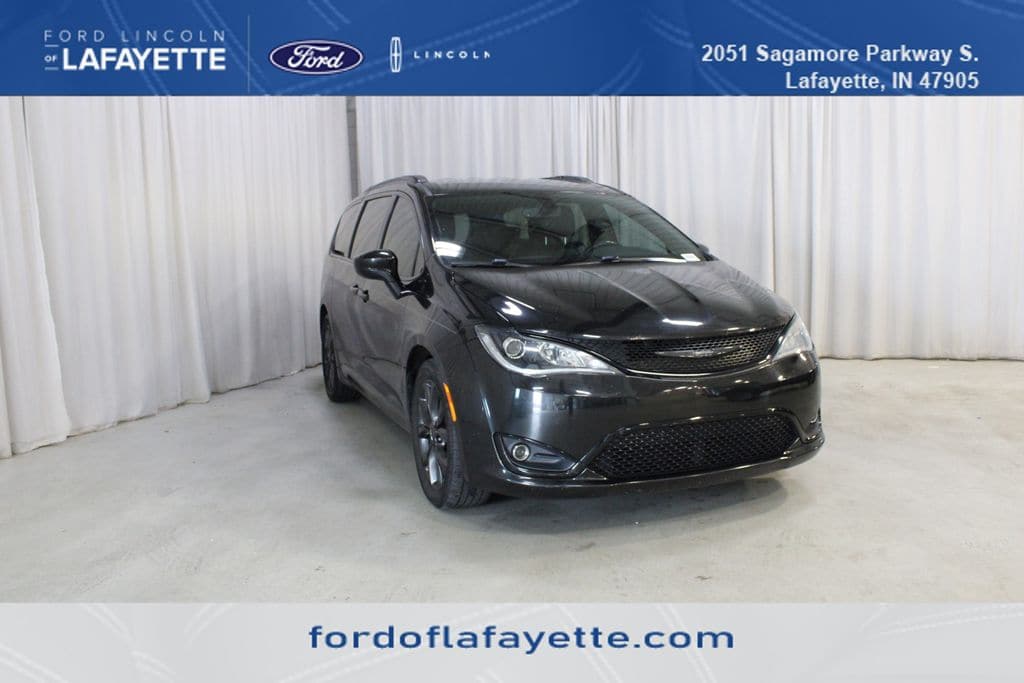 2019 Chrysler Pacifica