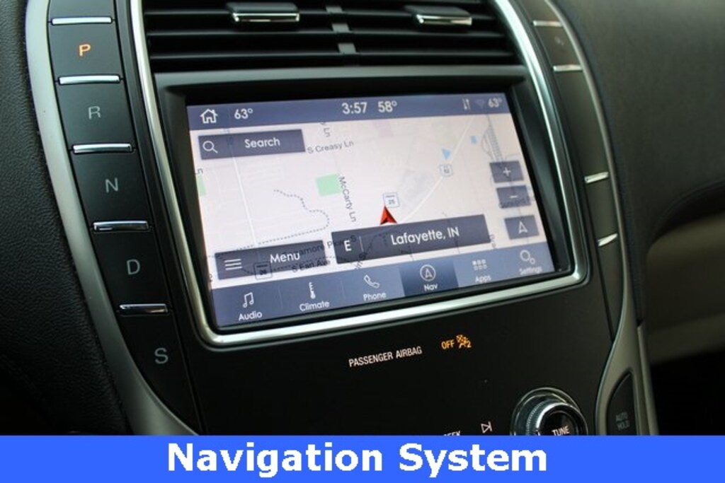 Used 2020 Lincoln Nautilus Standard SUV